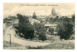 SAINT-HILAIRE-DES-LOGES (85) - Vue Générale - Saint Hilaire Des Loges