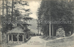 71874479 Ilmenau Thueringen Am Scheffeldenkmal Ilmenau - Ilmenau