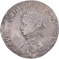 Monnaie, France, Charles IX, Teston, 1563, Paris, TTB+, Argent, Gadoury:429 - 1560-1574 Charles IX