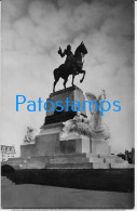 229865 ARGENTINA BUENOS AIRES MONUMENTO AL GRAL BARTOLOME MITRE POSTAL POSTCARD - Argentina