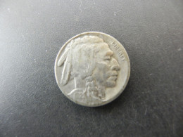 USA 5 Cents 1929 - 1913-1938: Buffalo