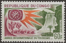 Congo N°211** (ref.2) - Neufs