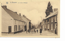 La Bouverie   Rue De La Montagne - Frameries