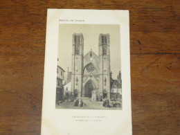 Cathédrale St Vincent  à CHALONS Sur SAONE - Chalon Sur Saone