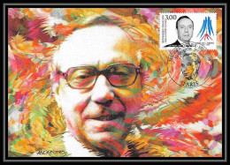 4965/ Carte Maximum (card) France N°3129 Michel Debré édition Cef Fdc 1998 - 1990-1999