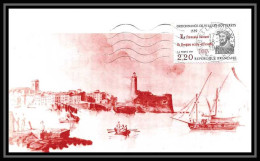 4487/ Carte Postale La Ciotat France N°2609 Ordonnance De Villers-Cotterêts 1989 - Matasellos Conmemorativos