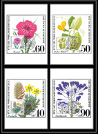 Allemagne (germany) - Carte Maximum (card) 2178 Fleurs Flowers Fur Der Wohlfahrtspflege 1981 - Autres & Non Classés