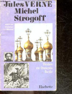 Michel Strogoff - Texte En Francais Facile - Jules Verne - Bihoreau Dominique - 1974 - Valérian