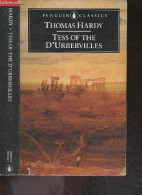 Tess Of The D'Ubervilles, A Pure Woman - Hardy Thomas - A. ALVAREZ (intro.) - SKILTON David - 1985 - Linguistique