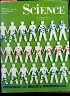 Science - 21 November 1986- Frontiers Of Biology : Epidemiology- AIDS In Africa: An Epidemiologic Paradigm- Drug Resista - Lingueística