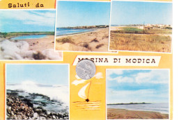 01633 MARINA DI MODICA RAGUSA - Ragusa