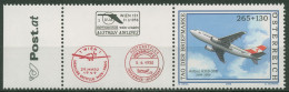 Österreich 2006 Tag Der Briefmarke Flugzeug Airbus A310 2606 Zf Postfrisch - Ungebraucht