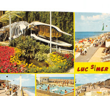 14-LUC SUR MER-N°T2742-D/0009 - Luc Sur Mer