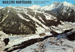 74-MORZINE-N°T2744-B/0315 - Morzine