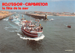 40-HOSSEGOR CAPBRETON-N°T2747-B/0017 - Hossegor