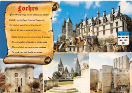 37-LOCHES-N°T2749-C/0097 - Loches