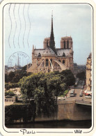 75-PARIS NOTRE DAME-N°T2752-C/0173 - Notre-Dame De Paris