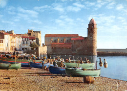 66-COLLIOURE-N°T2752-B/0291 - Collioure