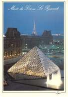 75-PARIS LE LOUVRE-N°T2753-A/0029 - Louvre