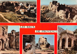 13-LES BAUX DE PROVENCE-N°T2754-B/0141 - Les-Baux-de-Provence