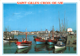 85-SAINT GILLES CROIX DE VIE-N°T2758-C/0225 - Saint Gilles Croix De Vie