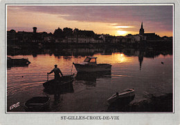 85-SAINT GILLES CROIX DE VIE-N°T2758-C/0183 - Saint Gilles Croix De Vie