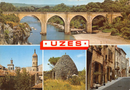 30-UZES-N°T2763-C/0239 - Uzès