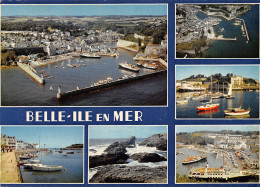 56-BELLE ILE EN MER PANORAMA-N°T2763-B/0115 - Belle Ile En Mer