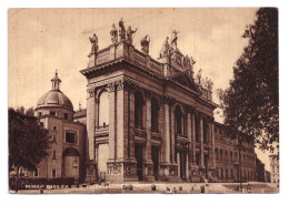 ITALIA // ROMA // BASILICA DI S. GIOVANNI - Chiese