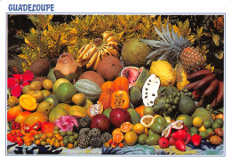 971-GUADELOUPE FOLKLORE DES FRUITS-N°T2768-B/0183 - Sonstige & Ohne Zuordnung