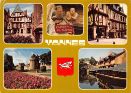 56-VANNES-N°T2770-C/0109 - Vannes