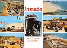 14-ARROMANCHES-N°T2770-B/0247 - Arromanches