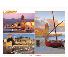 66-COLLIOURE-N°T2772-C/0271 - Collioure