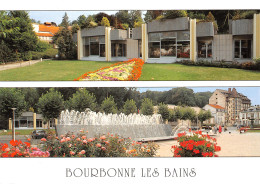 52-BOURBONNE LES BAINS-N°T2772-D/0331 - Bourbonne Les Bains