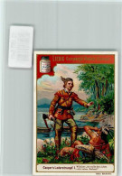 10183541 - Maerchen Coopers Lederstrumpf Nr. - Fairy Tales, Popular Stories & Legends