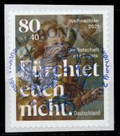 BRD BUND 2021 Nr 3642f ESST Zentrisch Gestempelt X5258CE - Oblitérés