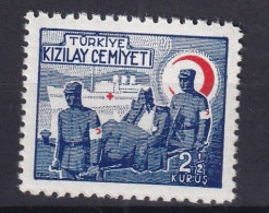 TURKEY 1944/45 - MNH - Mi 95 - Francobolli Di Beneficenza