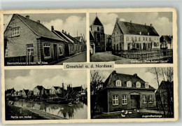 13543841 - Greetsiel - Krummhoern