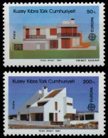 TÜRKISCH-ZYPERN 1987 Nr 205A-206A Postfrisch X5C9F02 - Unused Stamps