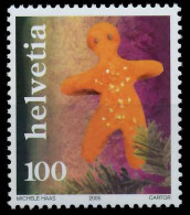 SCHWEIZ 2005 Nr 1948 Postfrisch S37DEFE - Unused Stamps