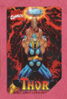 Italy- TELECOM-  Thor. Il Nuovo Mensile Di Thor é Arrivato- Phone Card Used By 5000Lire. Ed.Technicard. Exp 30.6.2001. - Public Practical Advertising