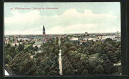 AK Wilhelmshaven, Blick Auf Den Adalbertplatz  - Wilhelmshaven