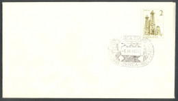 .Yugoslavia, 1965-04-05, Bosnia, Zenica, WWII; Liberation Anniversary, Special Postmark - Andere & Zonder Classificatie