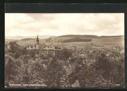 AK Wunsiedel, Blick V. Katharinenberg  - Wunsiedel