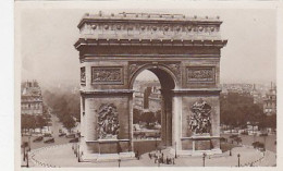 AK 214932 FRANCE - Paris - Arc De Triomphe De L'Etoile - Arc De Triomphe