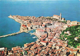 73980087 Piran_Istria_Slovenia Fliegeraufnahme - Slowenien