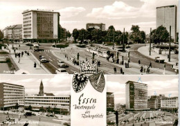 73909328 Essen  Ruhr Freiheit Haus Am Kopstadtplatz Gildenplatz - Essen