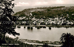 73834875 Koblenz  Rhein Mosel Weiss  - Koblenz