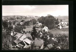 AK Heubach /Hildburghausen, Teilansicht  - Hildburghausen