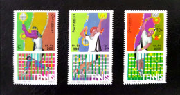 Somalia - Tennis 1999 (MNH) - Somalie (1960-...)